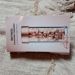 🖤 7 pack retinol ceramide caps line erasing night ser